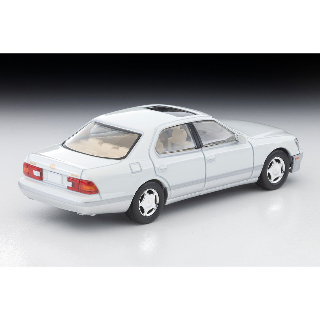 Tomica LV-N Lexus LS400 1998 1:64 – DieCastEurope