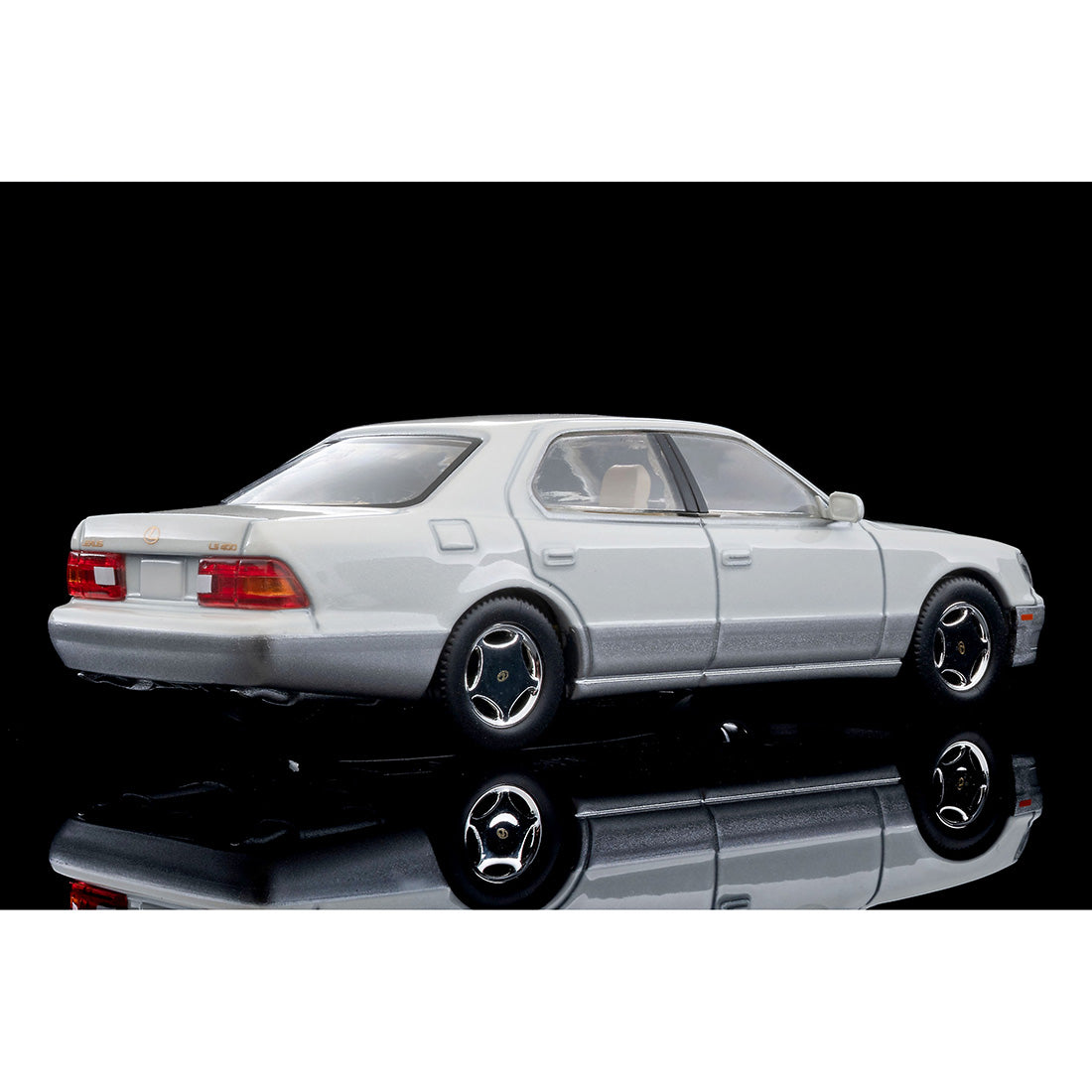 Tomica LV-N Lexus LS400 1998 1:64 – DieCastEurope