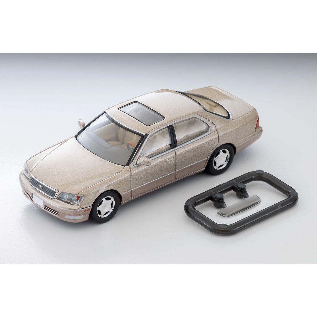 トミカ レクサス LS400 Tomica LV-N Lexus LS400 1998 1:64 – DieCastEurope