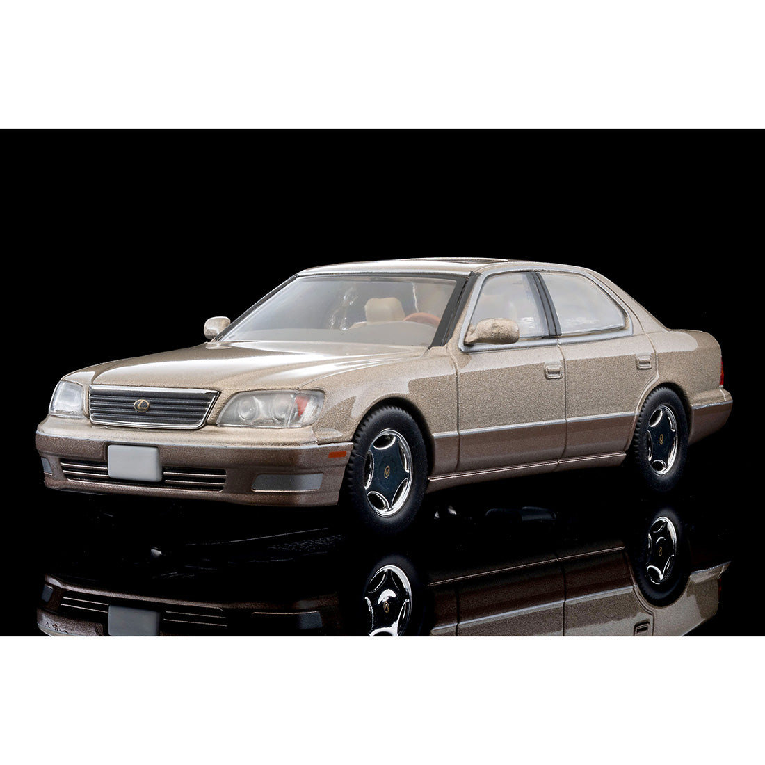 トミカ レクサス LS400 Tomica LV-N Lexus LS400 1998 1:64 – DieCastEurope