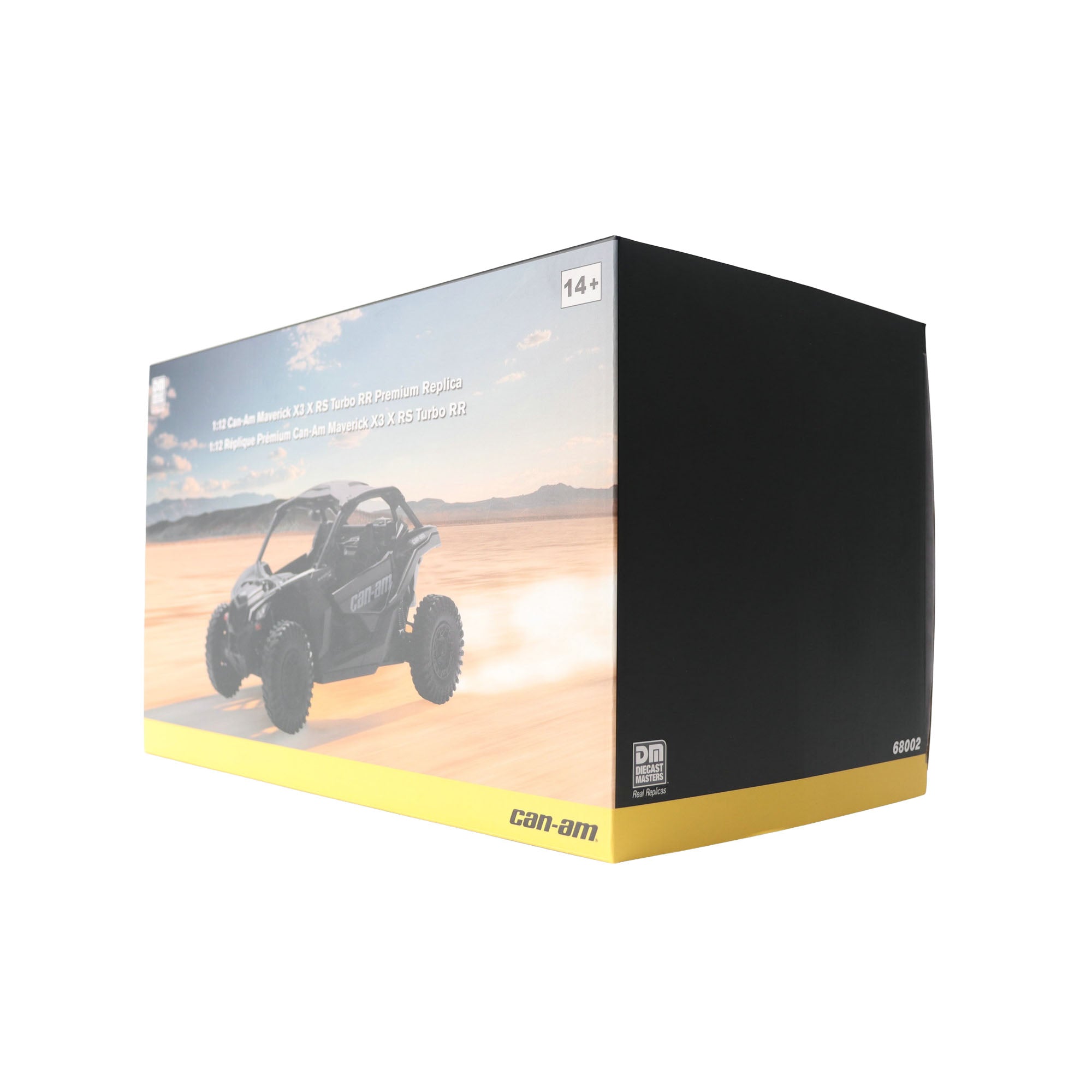 エ*ー様 Maverick Figures Classical Line 157 Diecast Masters 68001 Can-Am Trike Ryker Rally 1:12 – DieCastEurope