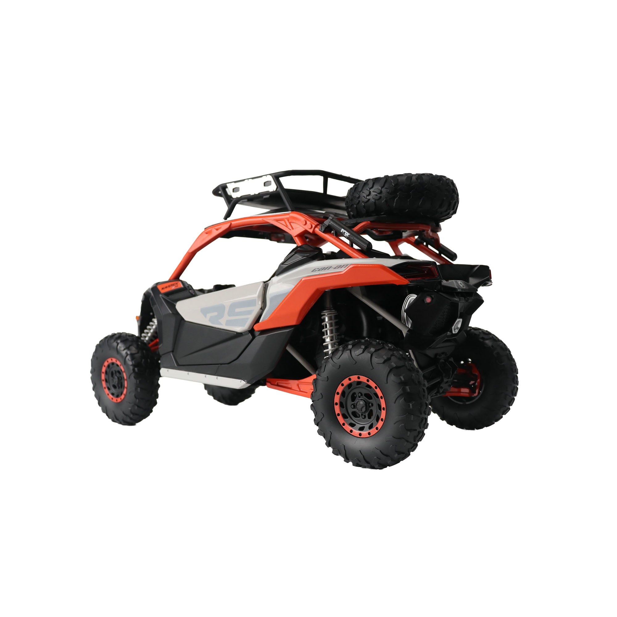 Diecast Masters 68001 Can-Am Trike Ryker Rally 1:12 – DieCastEurope