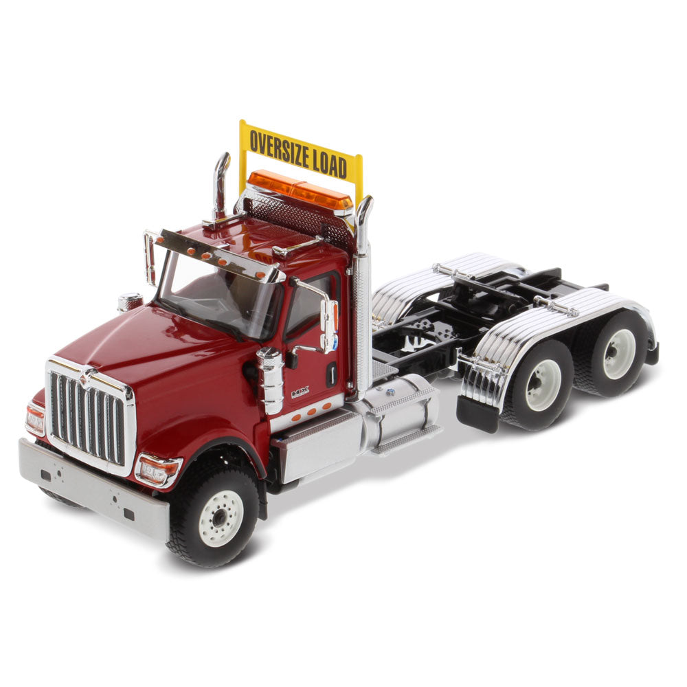 Diecast Masters 71002 lkw international hx520 doppelachse rot 1:50 1