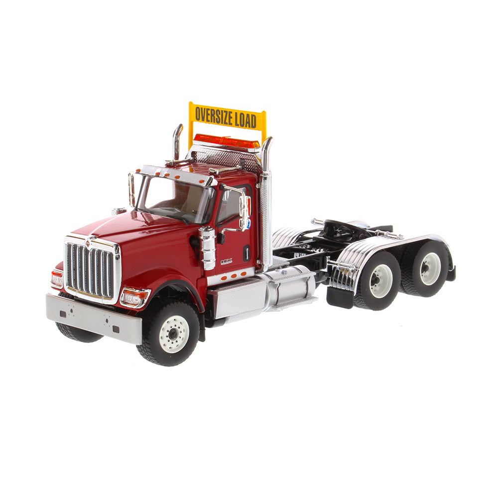 
                  
                    Diecast Masters 71002 lkw international hx520 doppelachse rot 1:50 8
                  
                