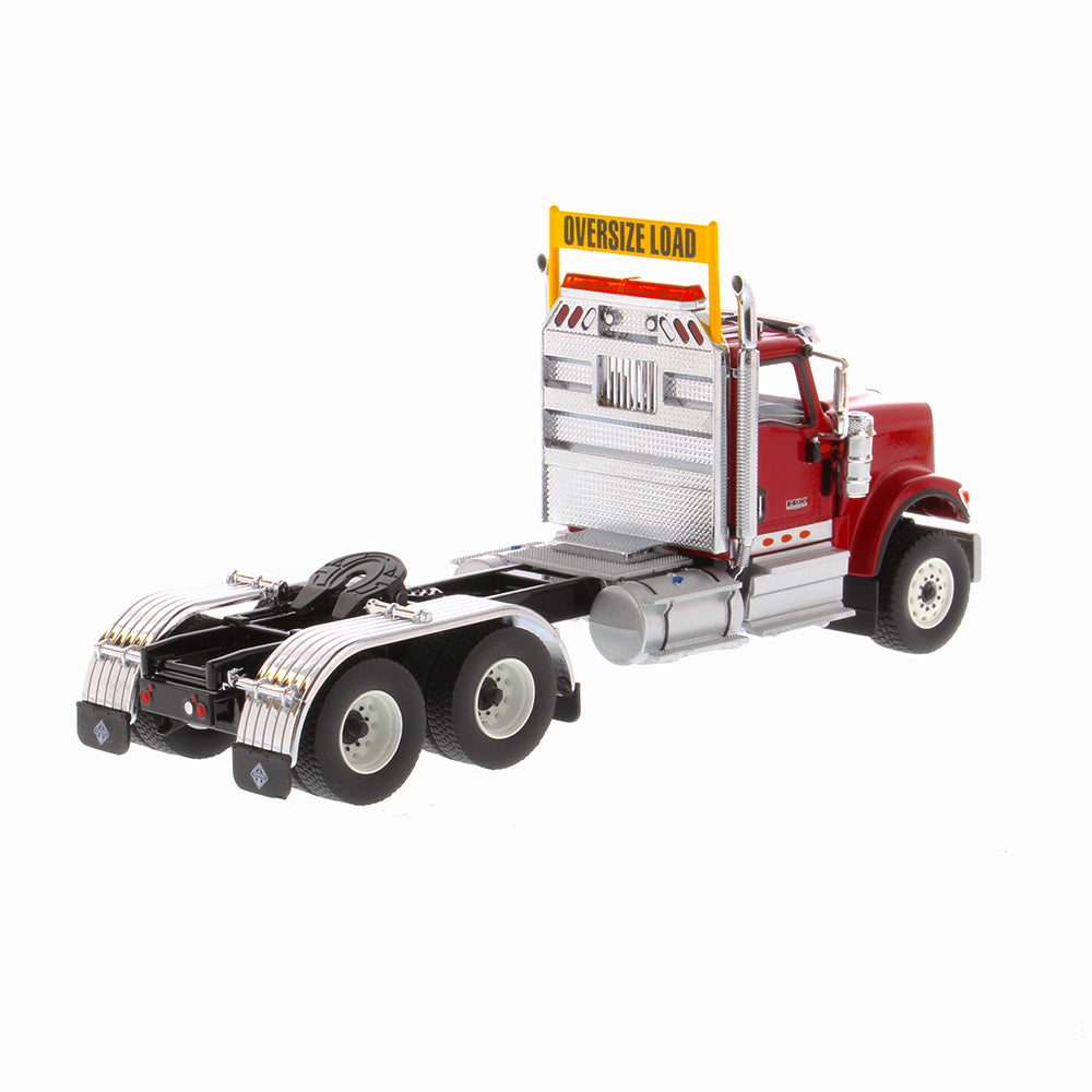 Diecast Masters 71002 lkw international hx520 doppelachse rot 1:50 2
