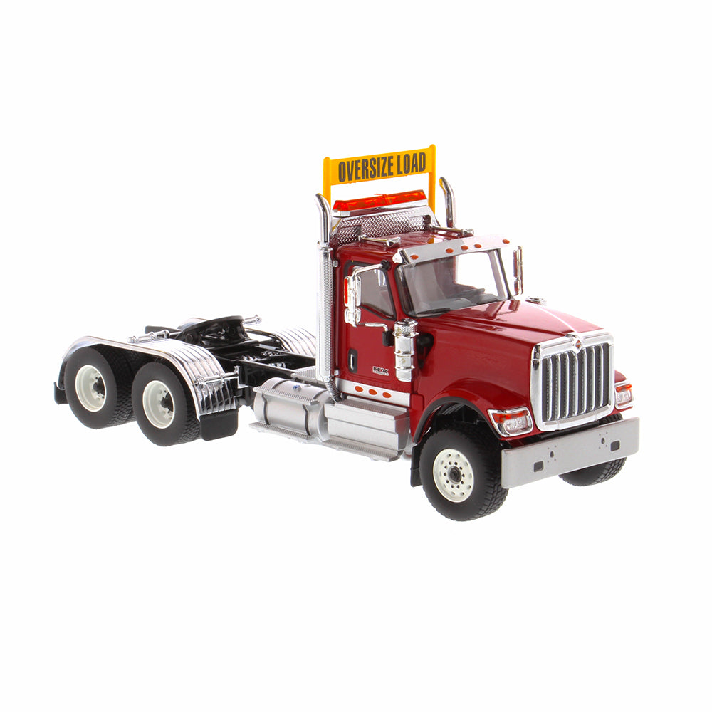 
                  
                    Diecast Masters 71002 lkw international hx520 doppelachse rot 1:50 3
                  
                