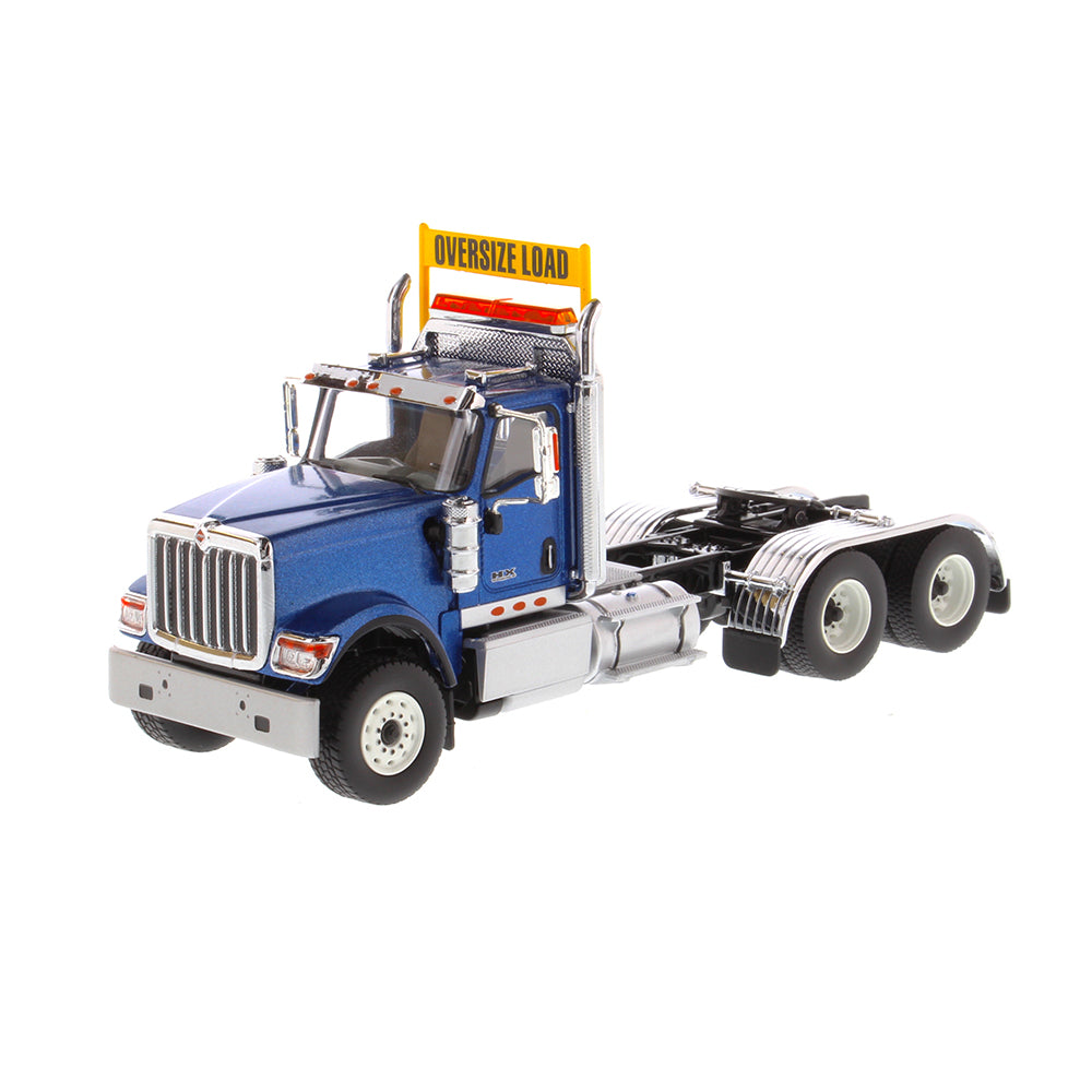 
                  
                    Diecast Masters 71004 lkw international hx520 doppelachse blau 1:50 8
                  
                