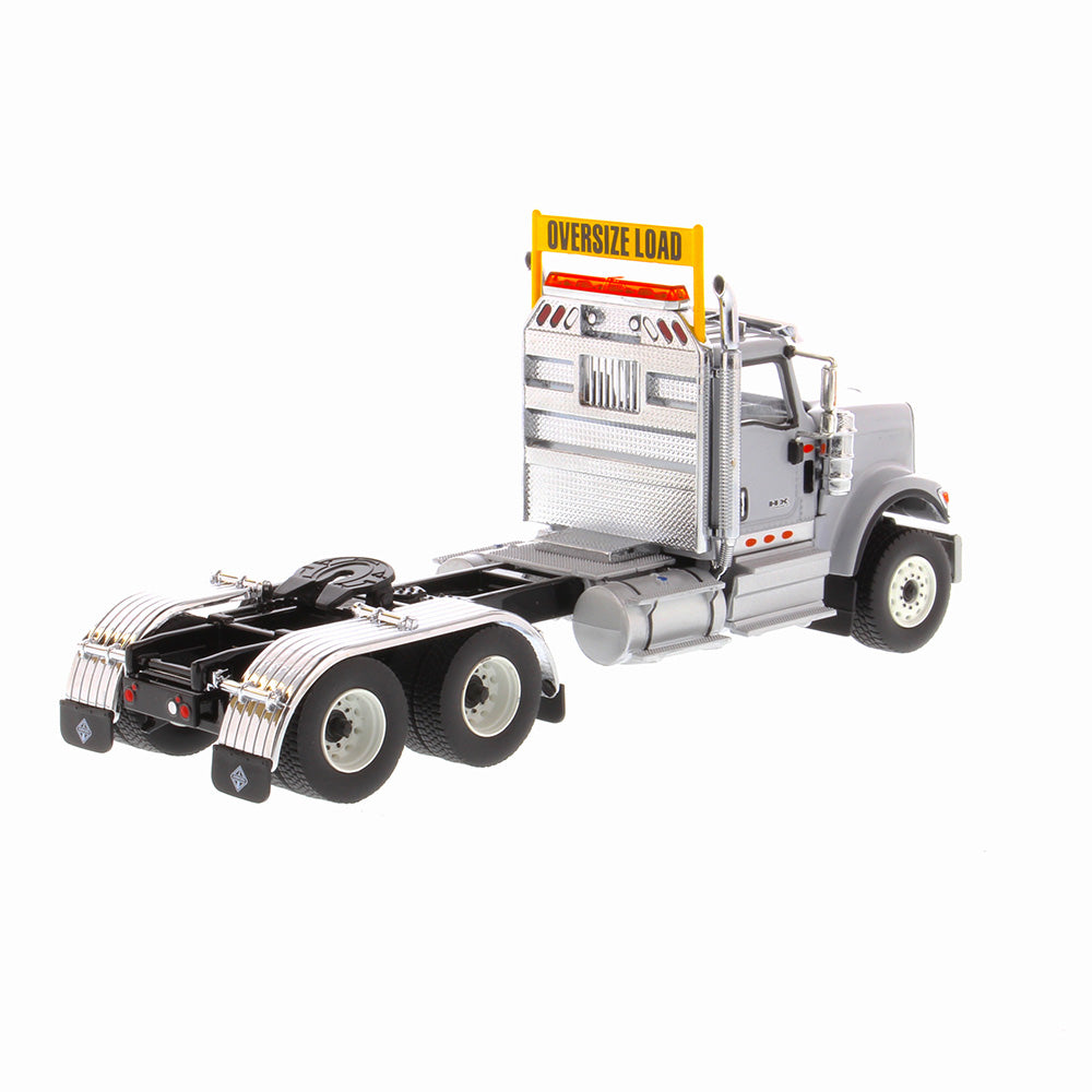 Diecast Masters 71005 lkw international hx520 doppelachse grau 1:50 2