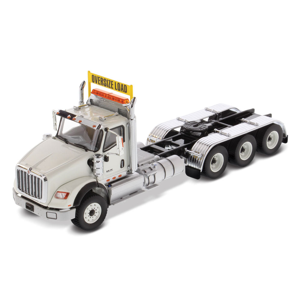 Diecast Masters 71007 lkw international hx620 dreifachachse weiss 1:50 1