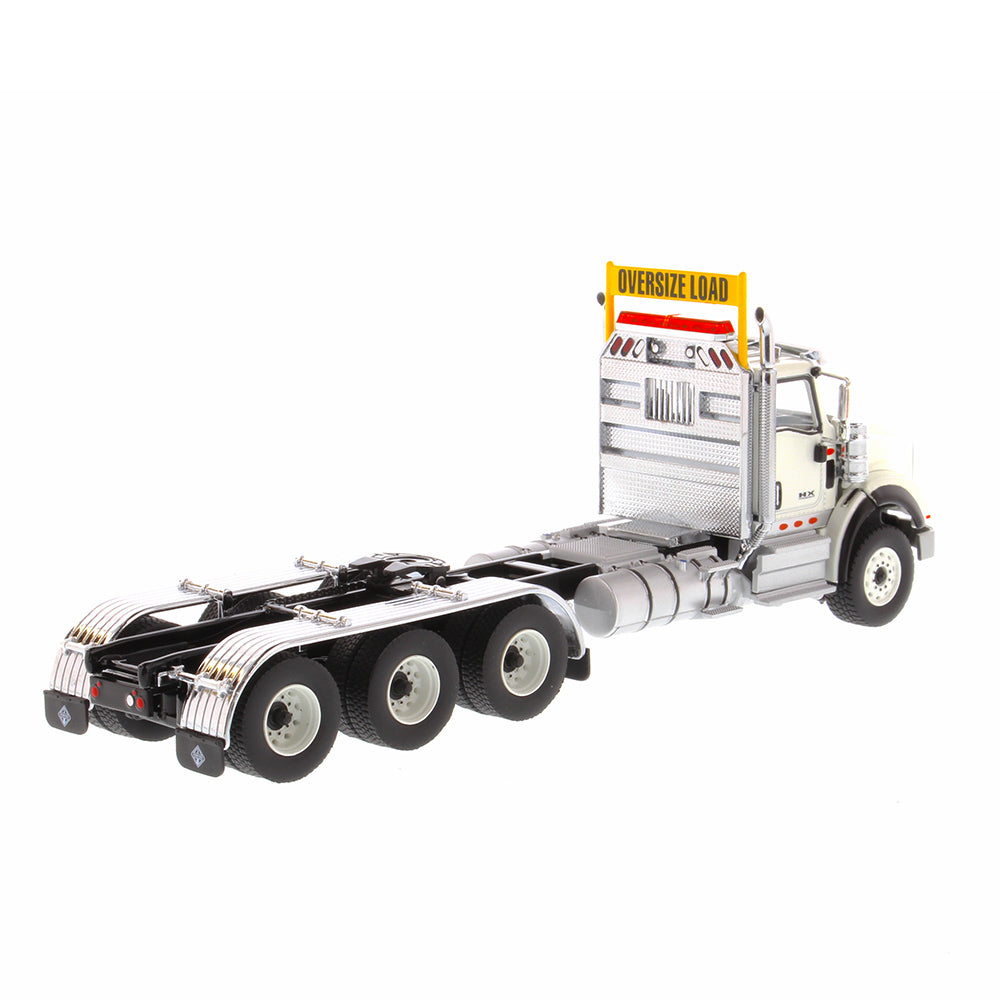 Diecast Masters 71007 lkw international hx620 dreifachachse weiss 1:50 2