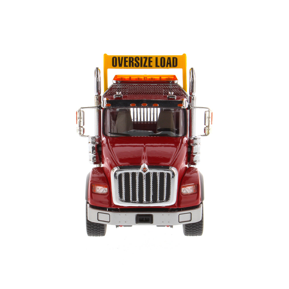 
                  
                    Diecast Masters 71008 lkw international hx620 dreifachachse rot 1:50 9
                  
                