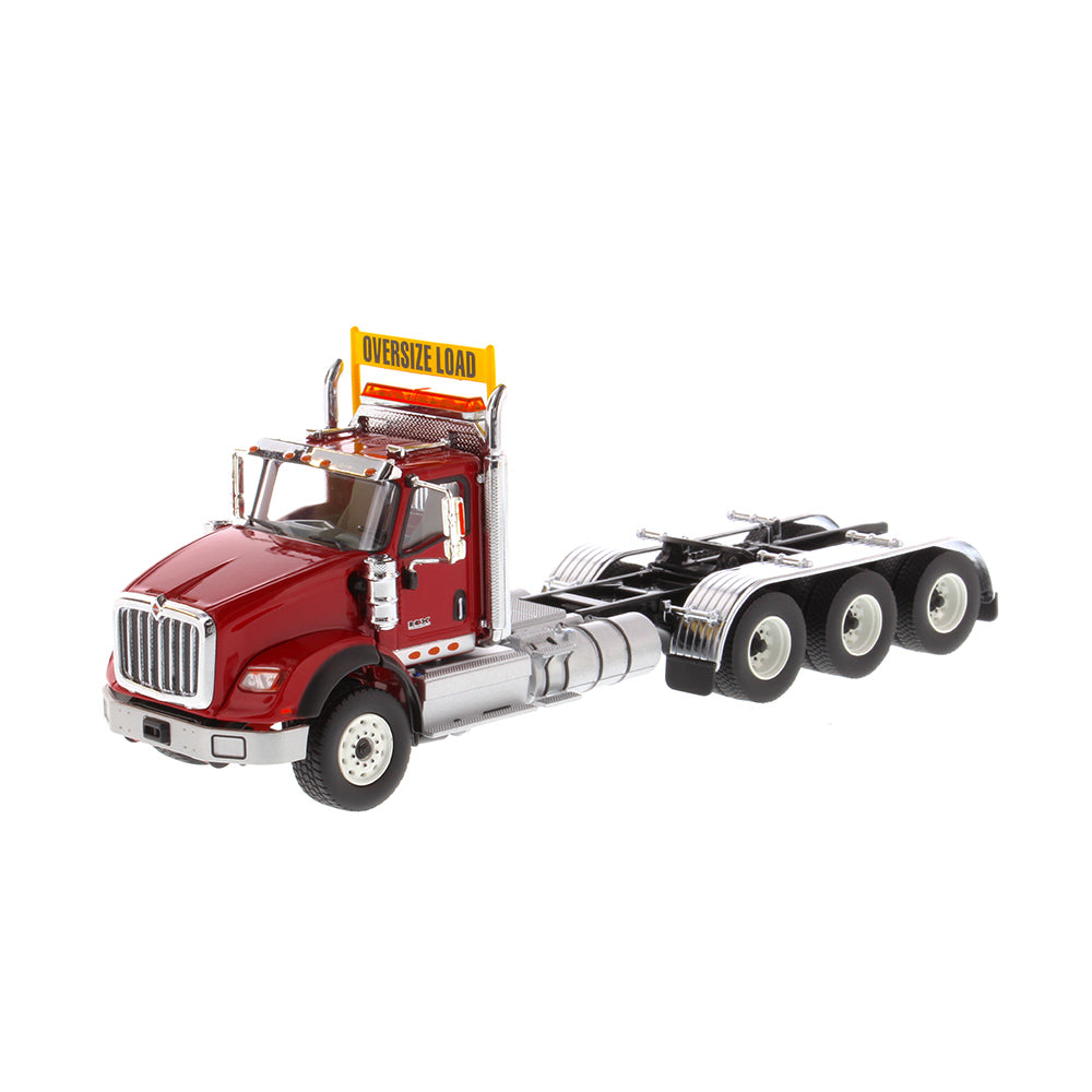 
                  
                    Diecast Masters 71008 lkw international hx620 dreifachachse rot 1:50 8
                  
                