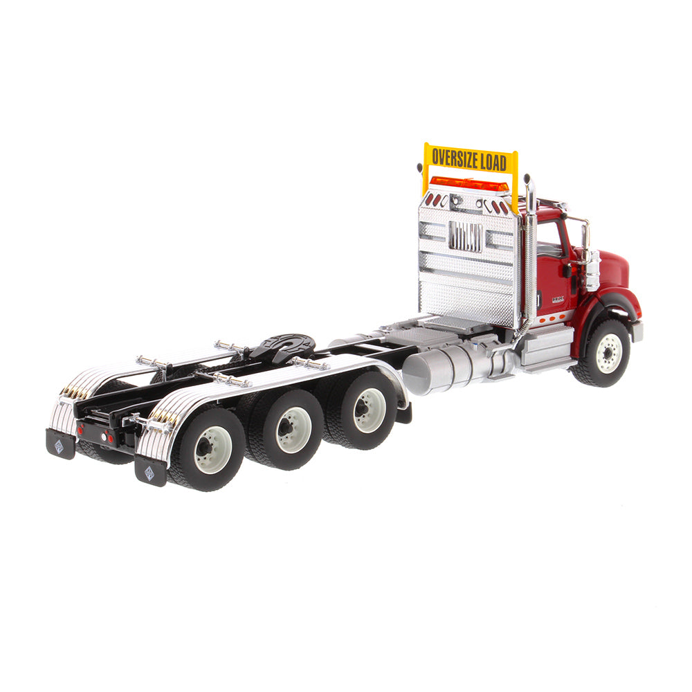 Diecast Masters 71008 lkw international hx620 dreifachachse rot 1:50 2