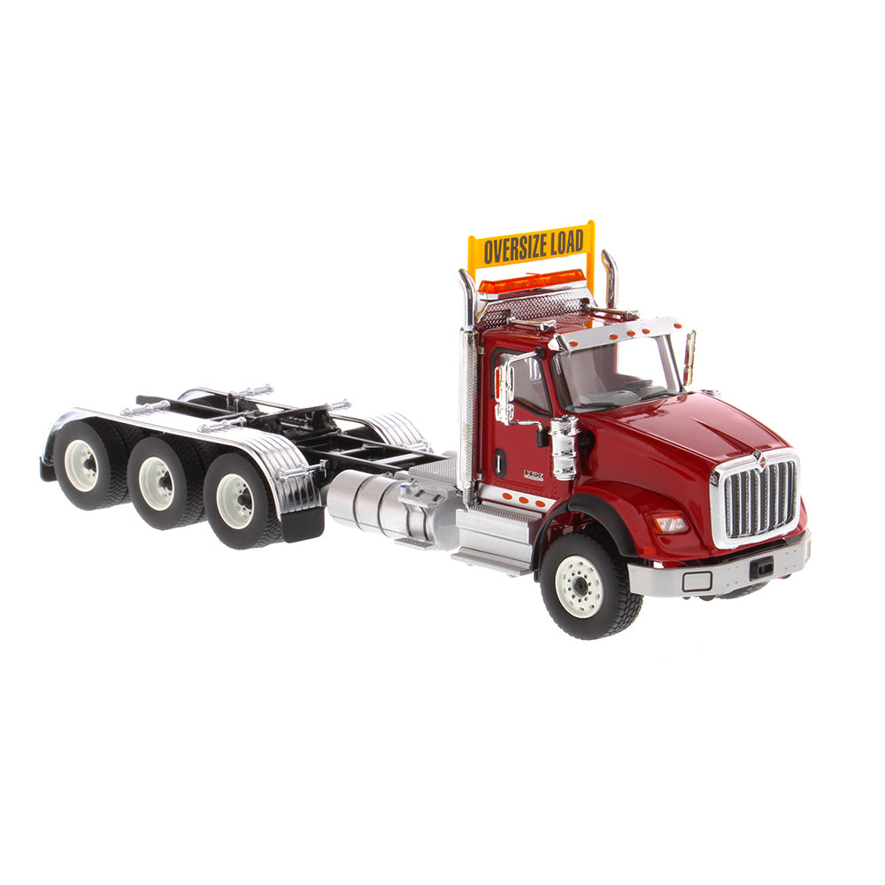 
                  
                    Diecast Masters 71008 lkw international hx620 dreifachachse rot 1:50 3
                  
                