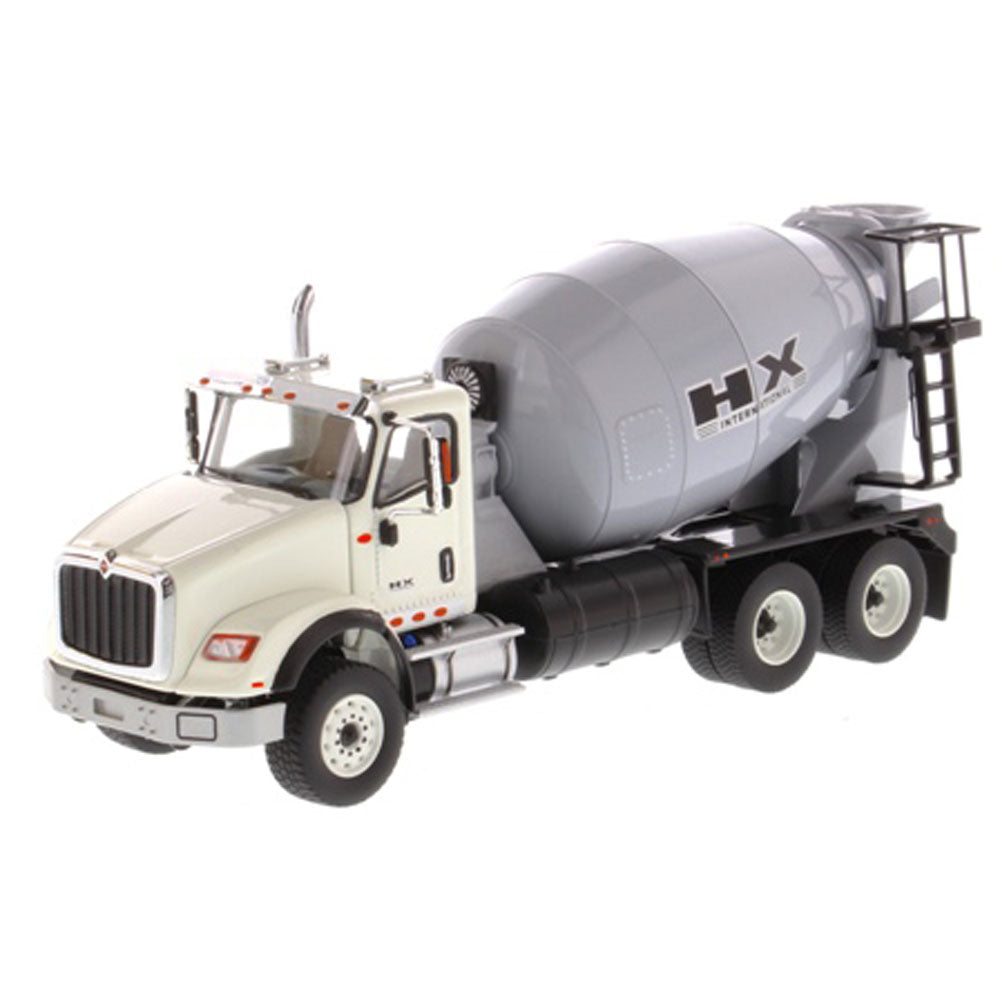 Diecast Masters 71014 lkw international hx615 concrete mixer weiss grey 1:50 1