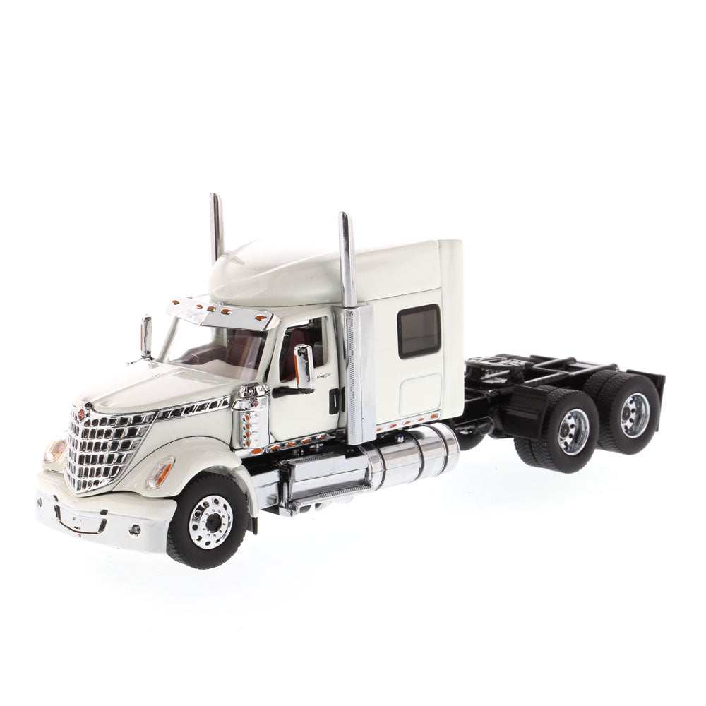 Diecast Masters 71024 lkw international lonestar schlafkabine weiss 1:50 1