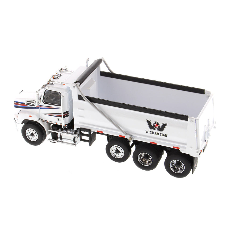 
                  
                    Tomica Limited Vintage Neo LKW Western Star 4700 SB Kipplaster 1:50
                  
                