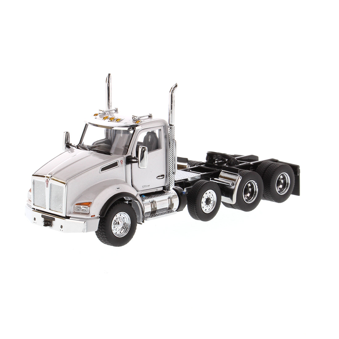 Diecast Masters 71058 Truck Kenworth T880 SBFA DayCab Pusher-Axle
