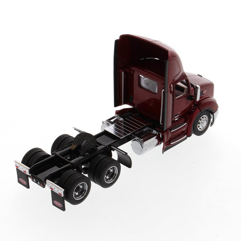 Diecast Masters 71068 lkw peterbilt 579 day cab tractor legendary rot cab 1:50 2