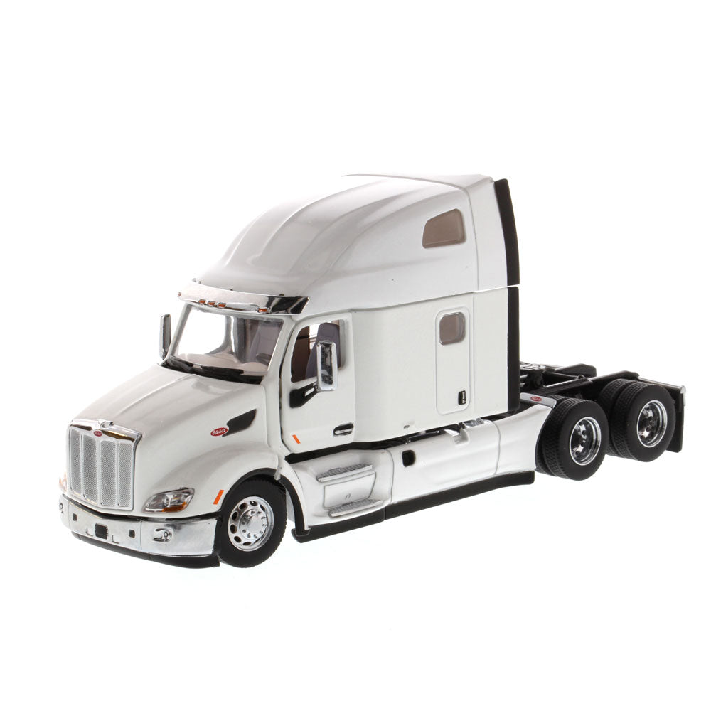 Diecast Masters 71072 lkw peterbilt 579 ultraloft tractor weiss cab 1:50 1