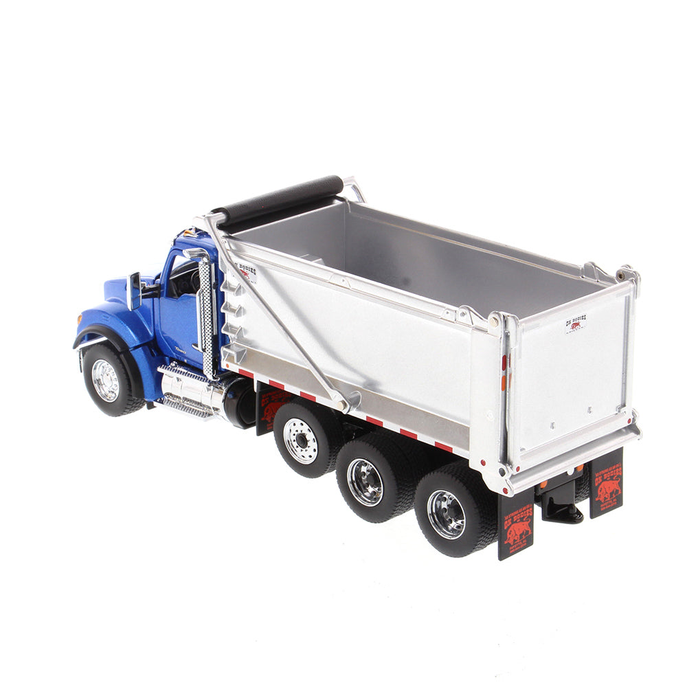
                  
                    Diecast Masters 71078 lkw kenworth t880 sf ox stampede kipplaster blau 1:50 7
                  
                
