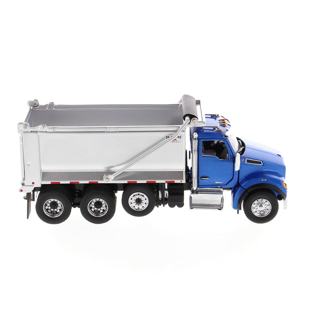 
                  
                    Diecast Masters 71078 lkw kenworth t880 sf ox stampede kipplaster blau 1:50 4
                  
                