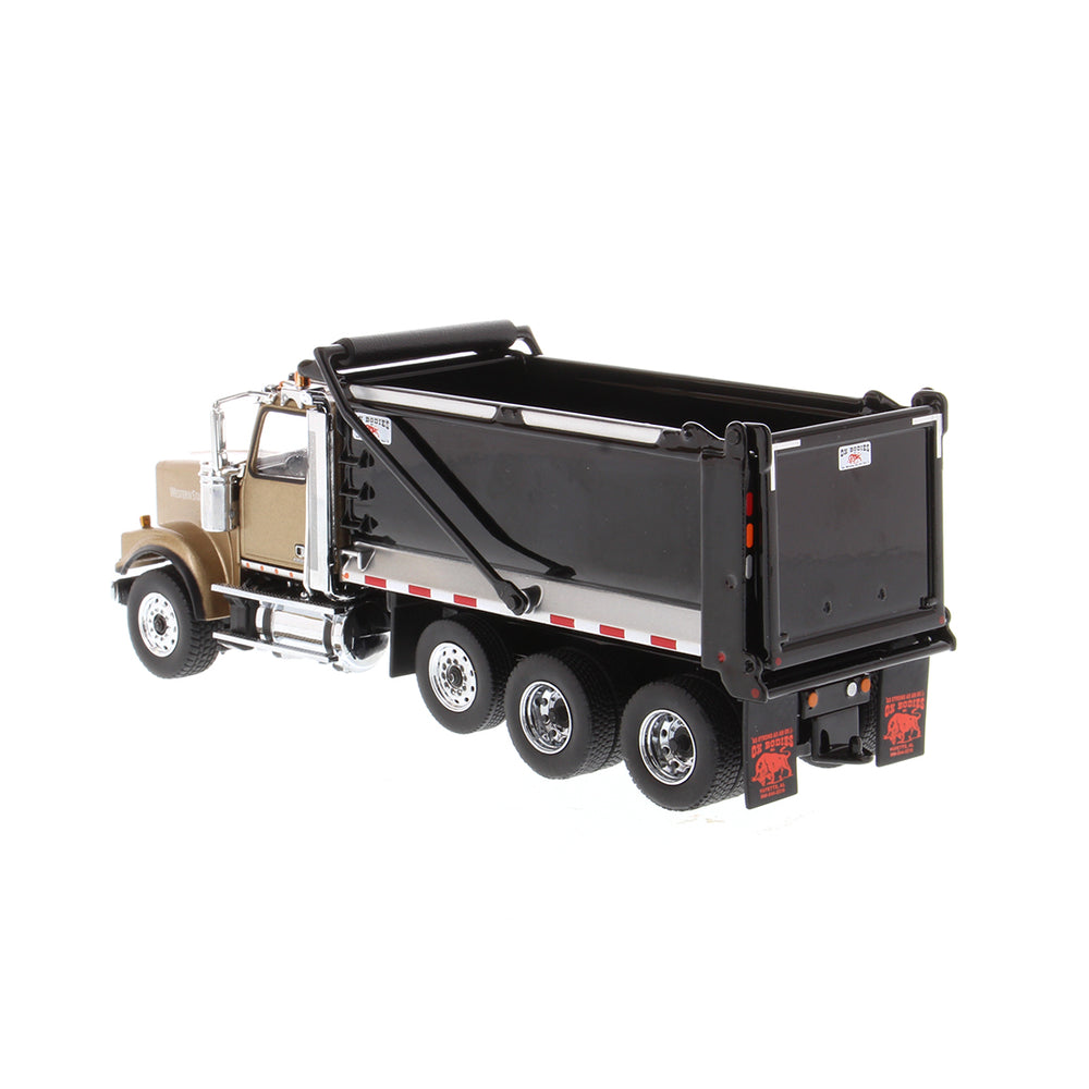 
                  
                    Diecast Masters 71080 Western Star XO Dumper 5
                  
                