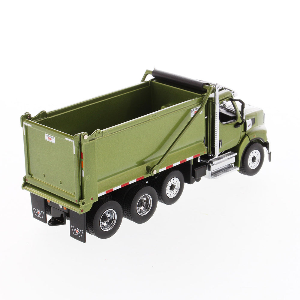 Diecast Masters 71086 lkw western star 49x sb auflieger doppelachse w stampede dump 1:50 2