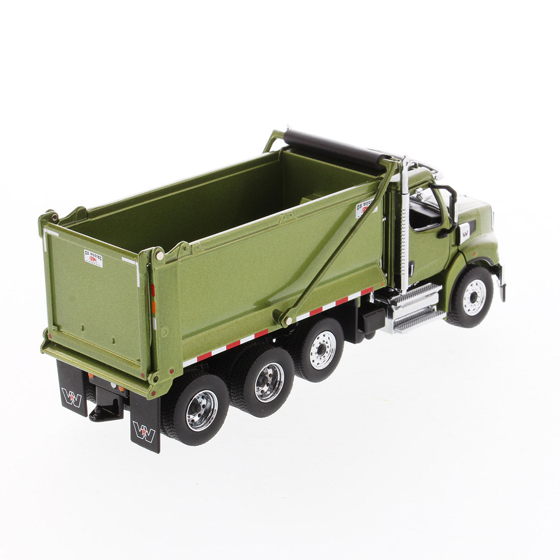 Diecast Masters 71086 lkw western star 49x sb auflieger doppelachse w stampede dump 1:50 2
