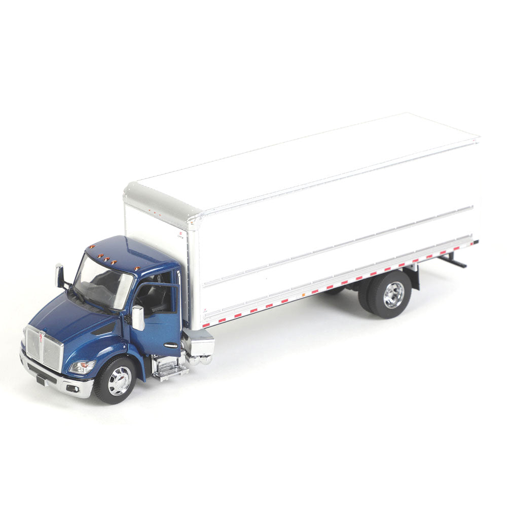 Diecast Masters 71101 lkw kenworth t380 with wabash supreme 26ft dry cargo van body 1:32 1