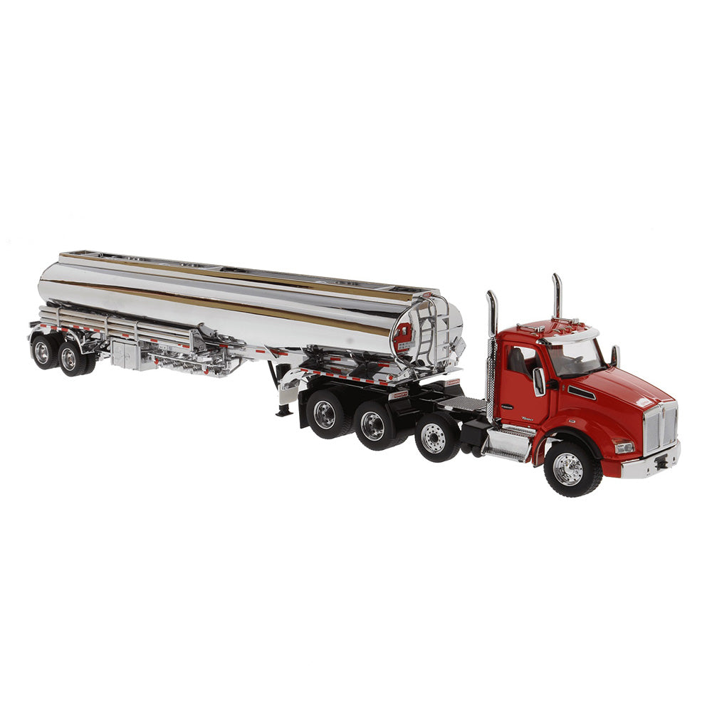 
                  
                    Diecast Masters 71102 lkw kenworth t880 sbfa day cab pusher axle w heil fleet duty fd9300d t c4 tank trailer 1:50 8
                  
                