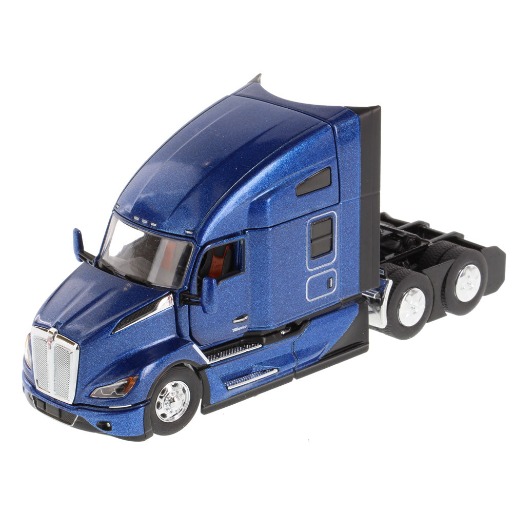 Diecast Masters 71103 lkw kenworth t680 next gen 76in high roof sleeper cab auflieger doppelachse 1:32 1