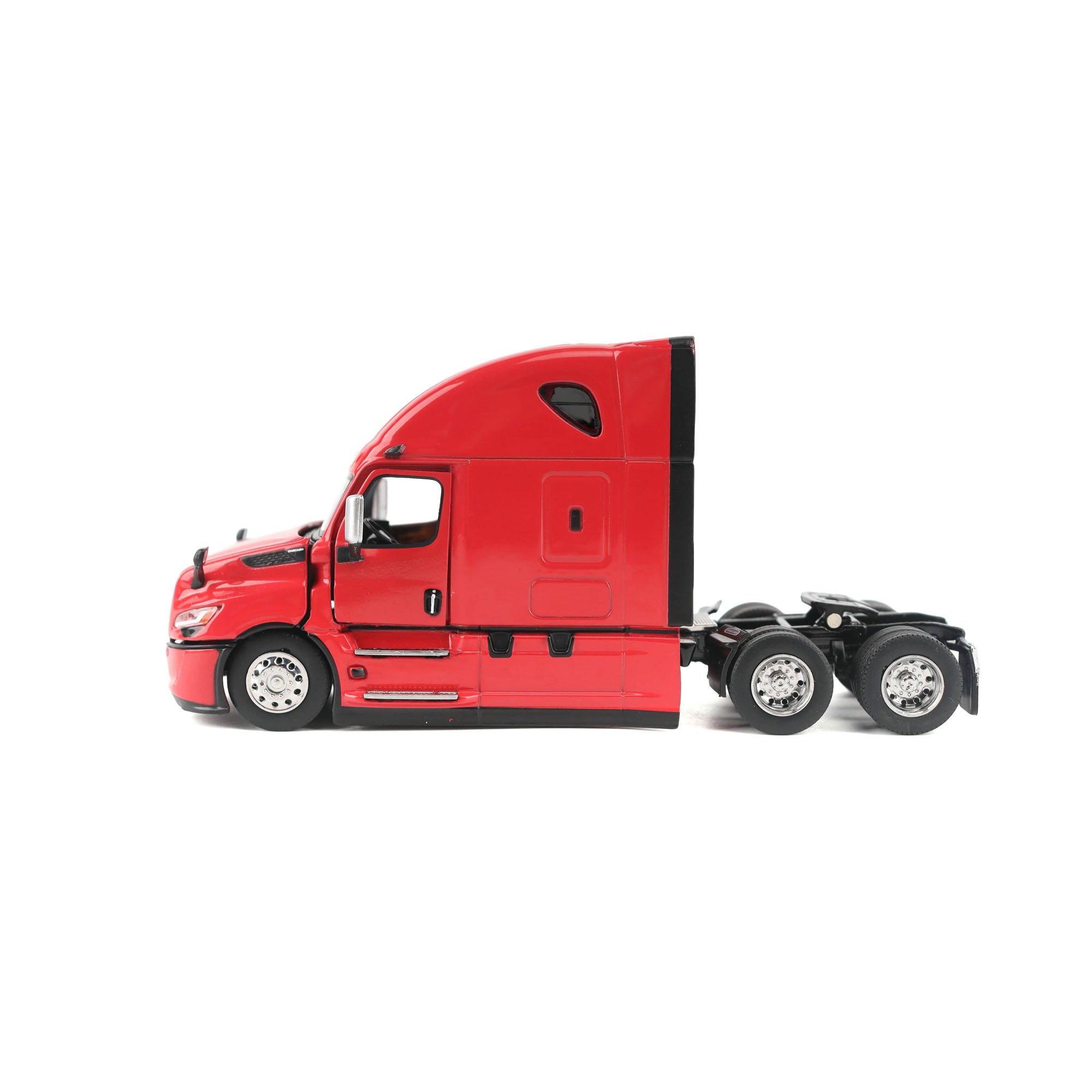 Truck Freightliner Cascadia Gen-5 (2025) Tractor Red 1:64