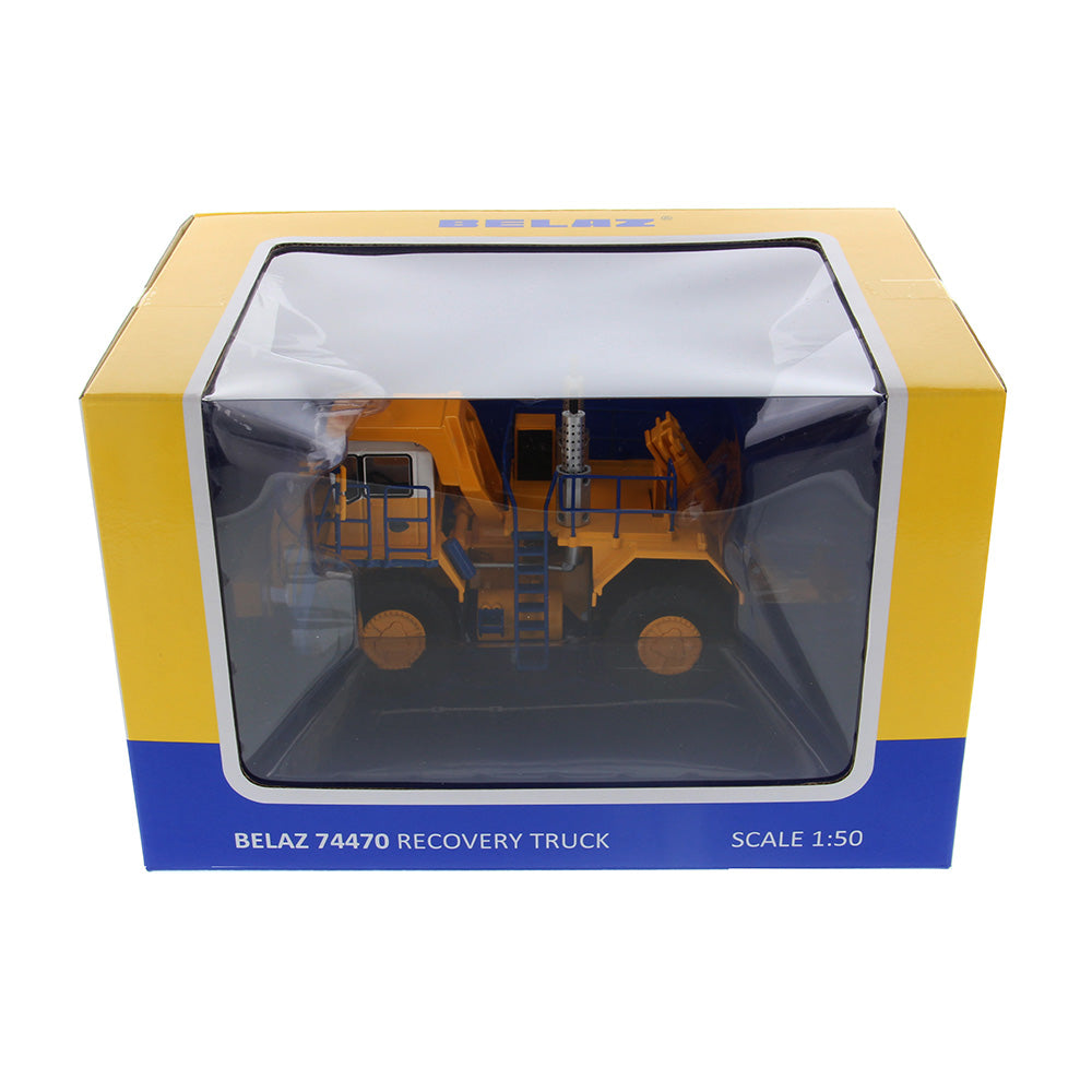 Yu Lee 74470 belaz 7447 recovery truck 35t 1:50 2
