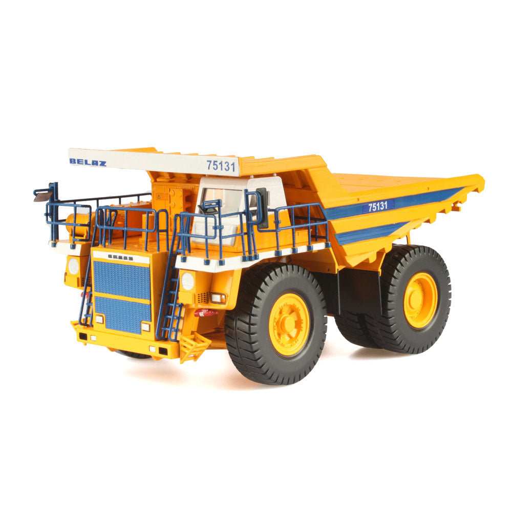 Yu Lee 75131 belaz 75131 bergbau kipplader 130t 1:50 1