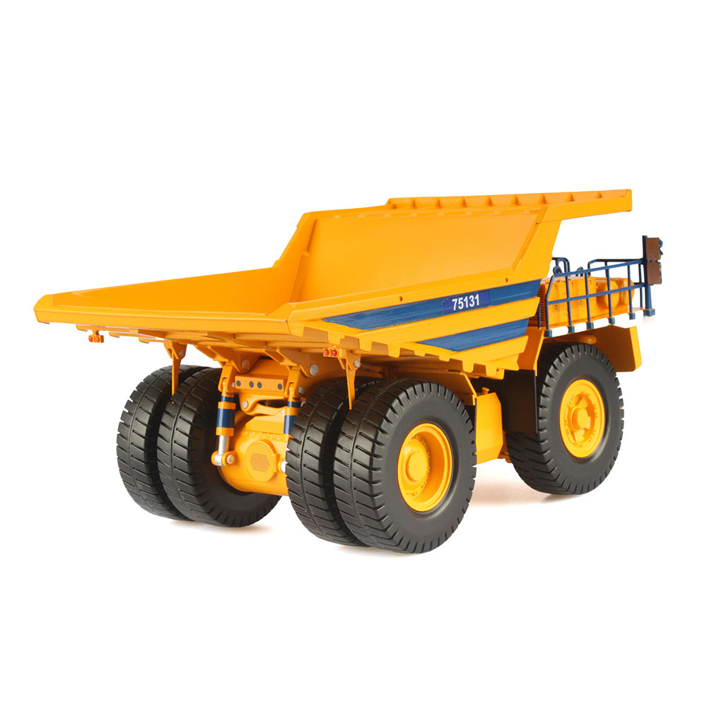 Yu Lee 75131 belaz 75131 bergbau kipplader 130t 1:50 2