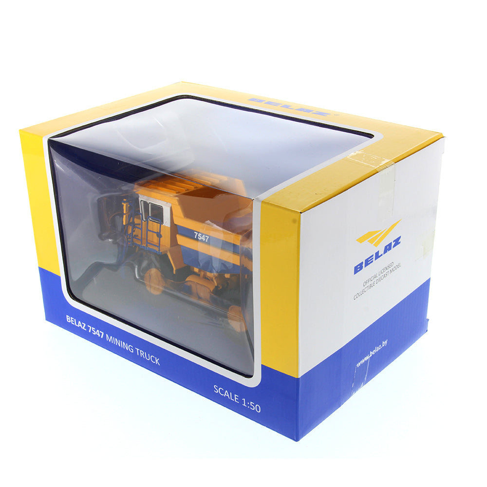 Yu Lee 75470 belaz 7547 bergbau kipplader 45t 1:50 2