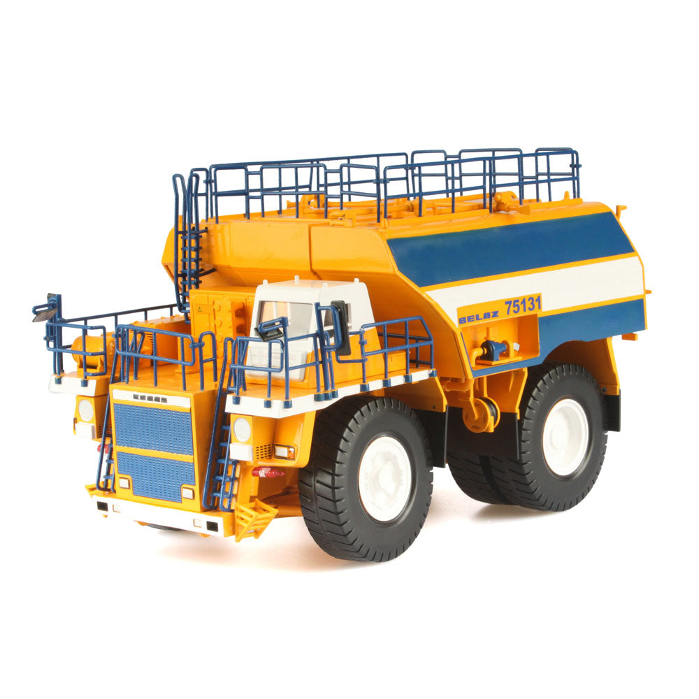 Yu Lee 76135 belaz 76135 water tank truck 119 cbm 1:50 1