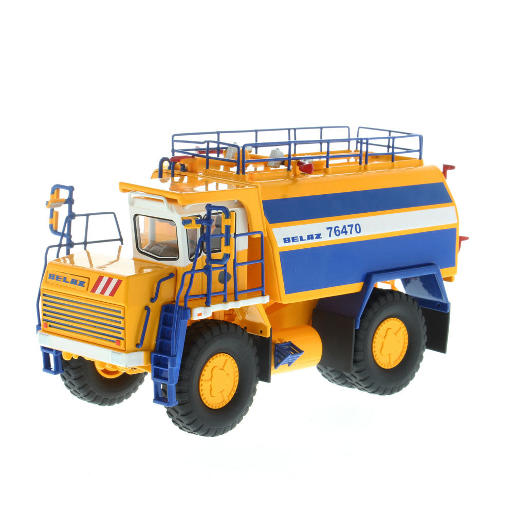 Yu Lee 76470 belaz 76470 water tank truck 32 cbm 1:50 1