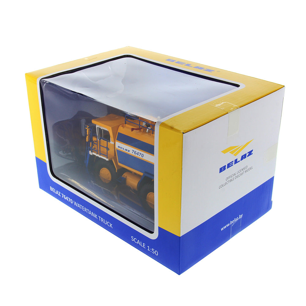 
                  
                    Yu Lee 76470 belaz 76470 water tank truck 32 cbm 1:50 10
                  
                