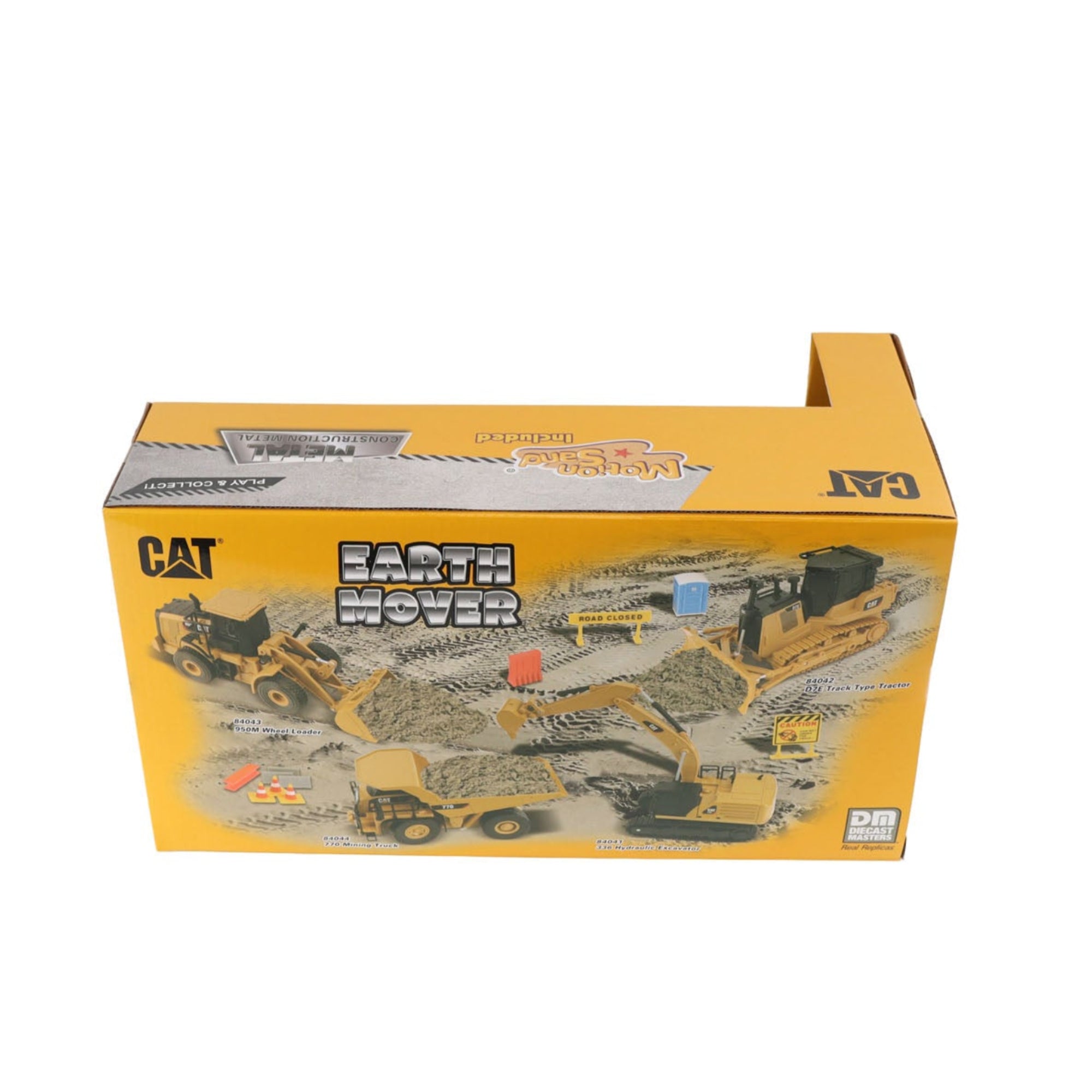 CAT 336E 320 2台セット Cat 336 Next Gen. Tracked Excavator Toy with accessories 1:32