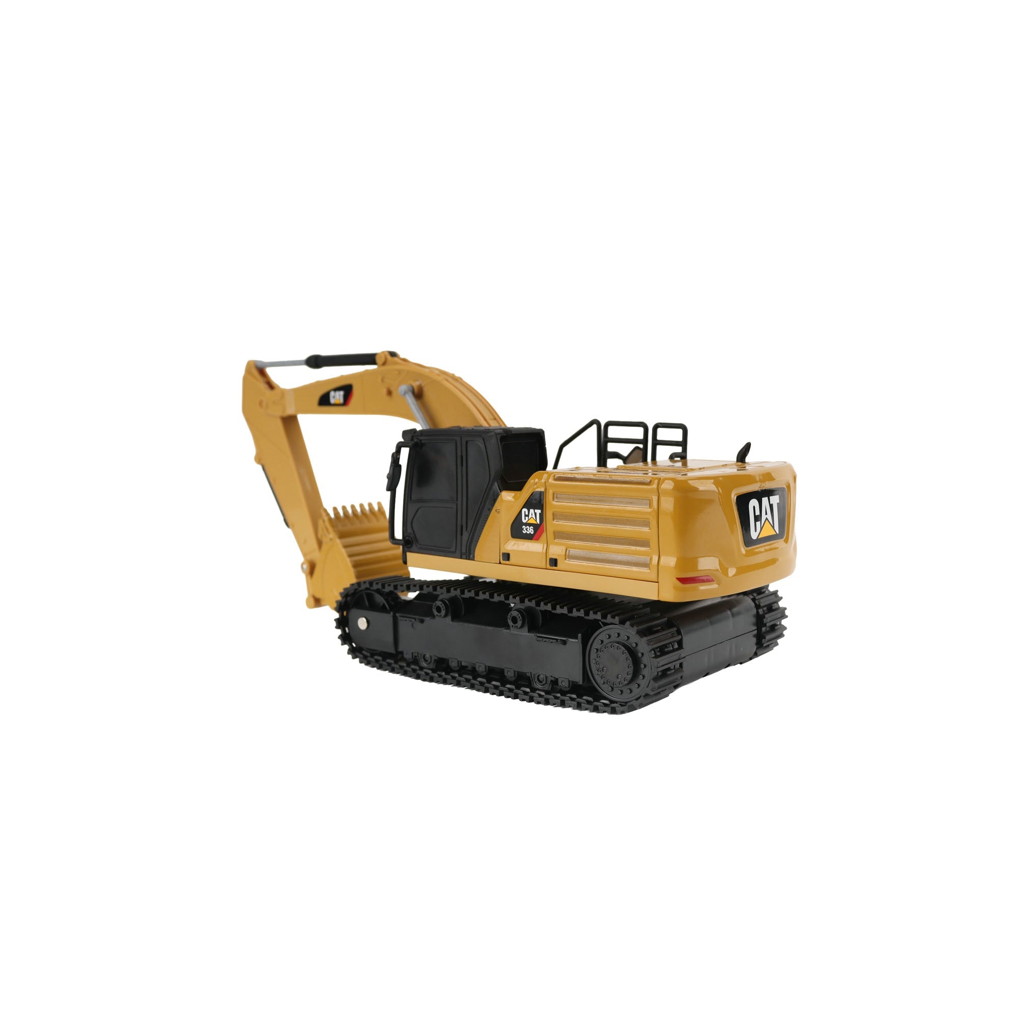 Cat 336 Next Gen. Tracked Excavator Toy with accessories 1:32
