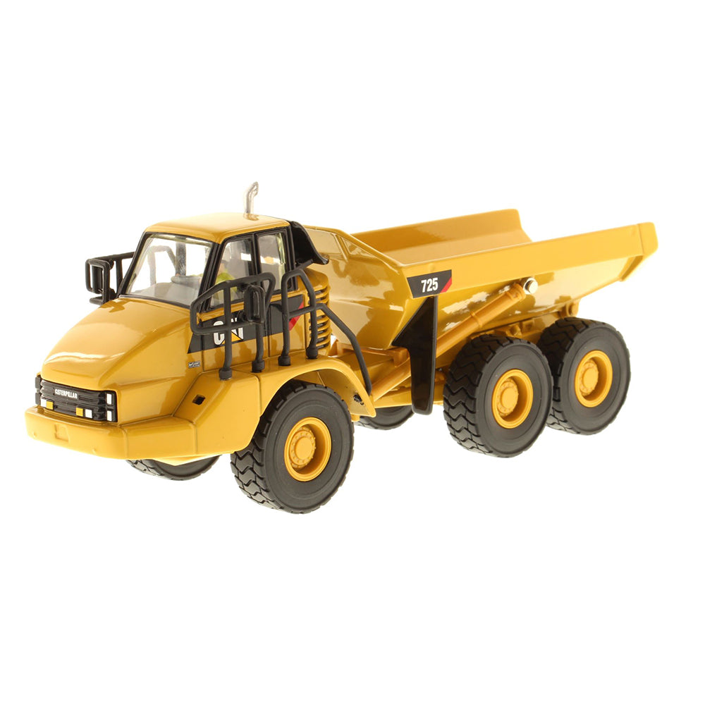 Diecast Masters 85073c cat 725 gelenk truck 1:50 2