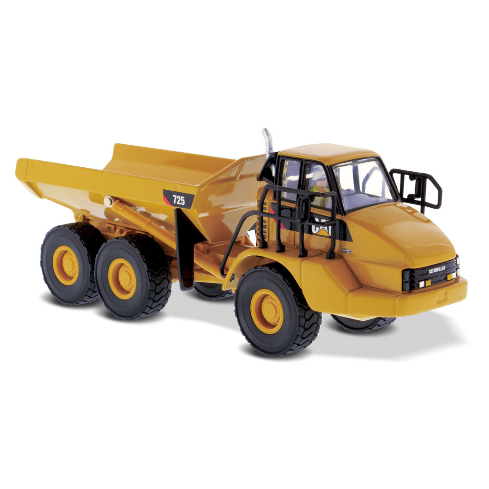 Diecast Masters 85073c cat 725 gelenk truck 1:50 1