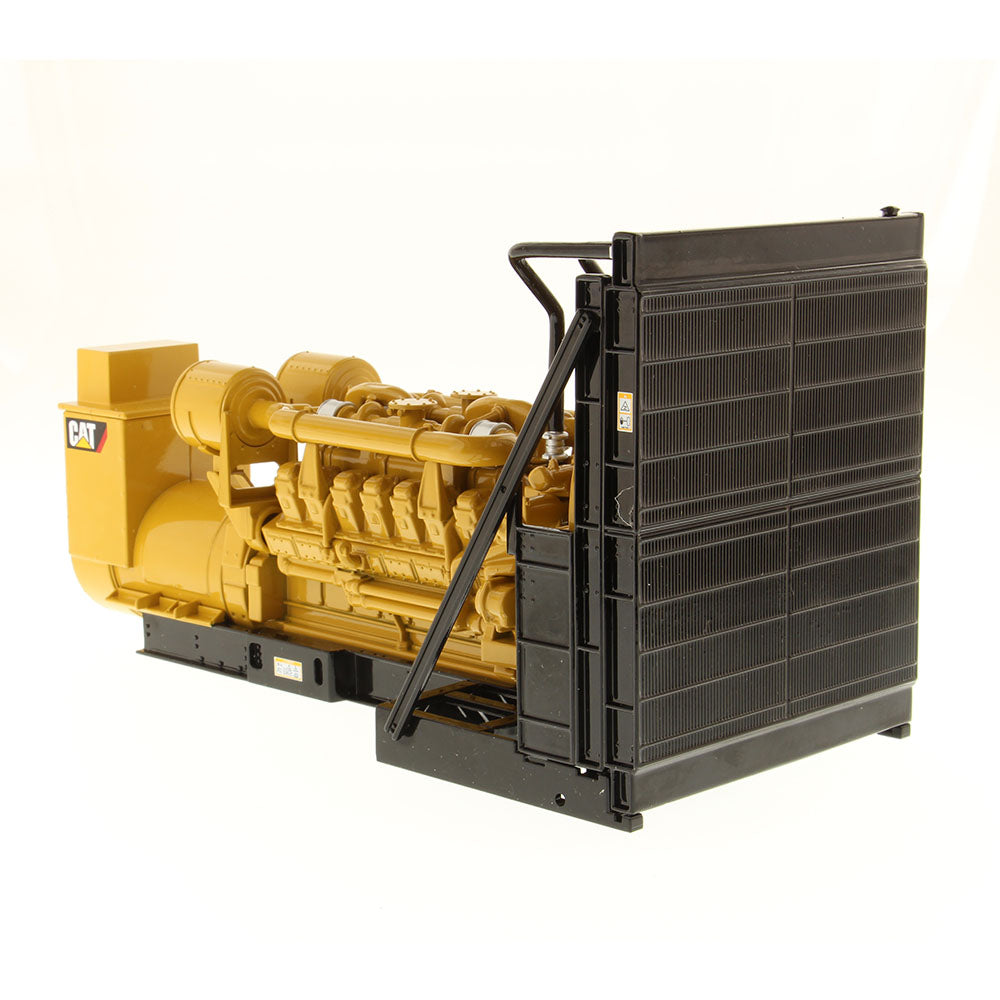 Diecast Masters 85100c Cat 3516B Engine Generator 1:25 – DieCastEurope
