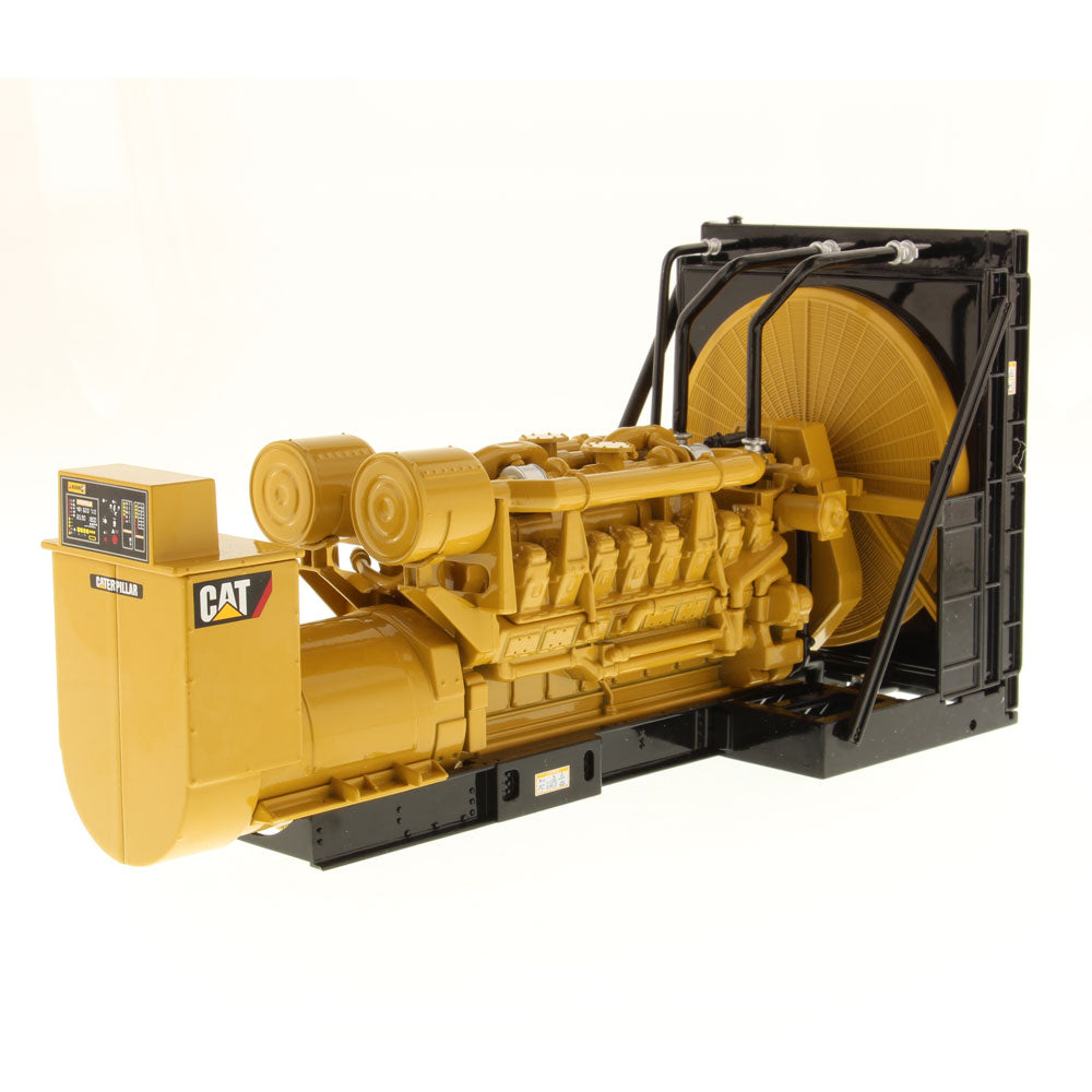 Diecast Masters 85100c cat 3516b engine generator 1 25 1