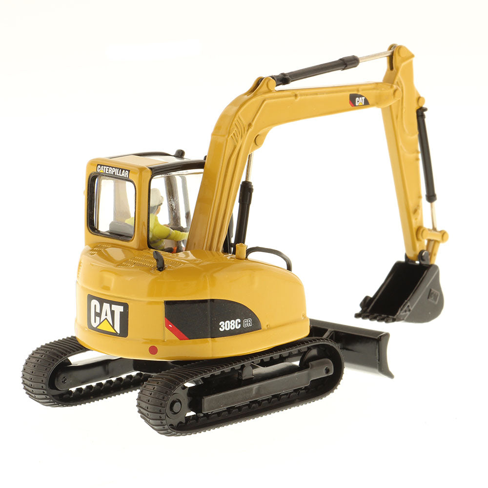
                  
                    Diecast Masters 85129c cat 308c cr hydraulik bagger 1:50 6
                  
                