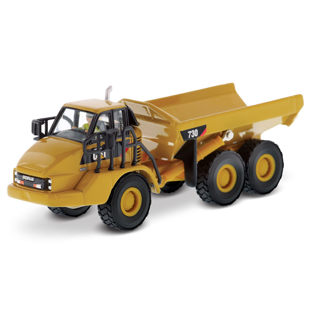 Diecast Masters 85130 cat 730 gelenk truck 1:87 1