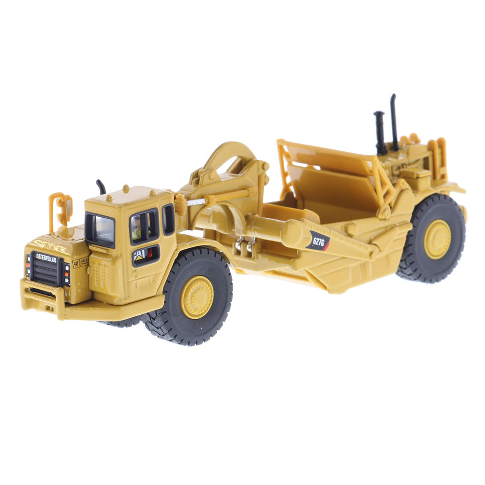 Diecast Masters 85134 cat 627g wheel tractor scraper 1:87 1