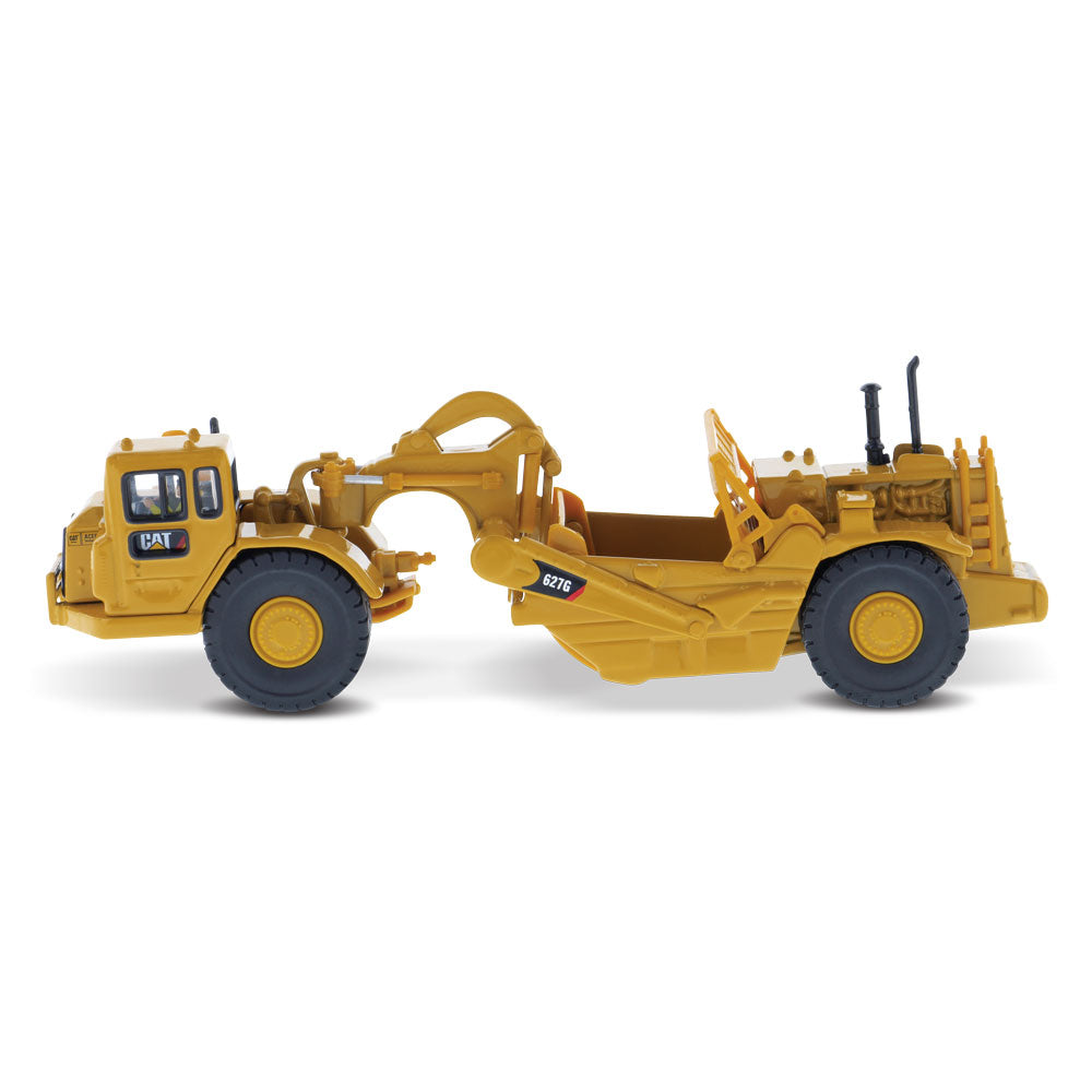 Diecast Masters 85134 cat 627g wheel tractor scraper 1:87 2